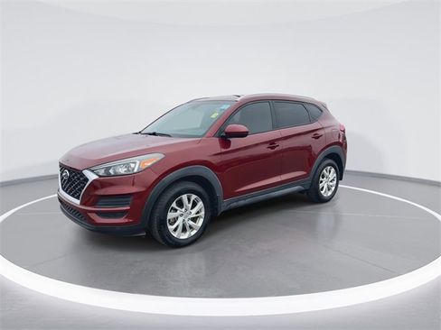 Used 2020 Hyundai Tucson Value image 4