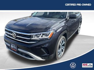 Used 2023 Volkswagen Atlas SEL 360° Tour