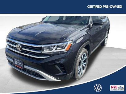 Used 2023 Volkswagen Atlas SEL