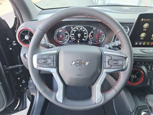 New 2025 Chevrolet Blazer RS w/ Driver Confidence II Package image 16