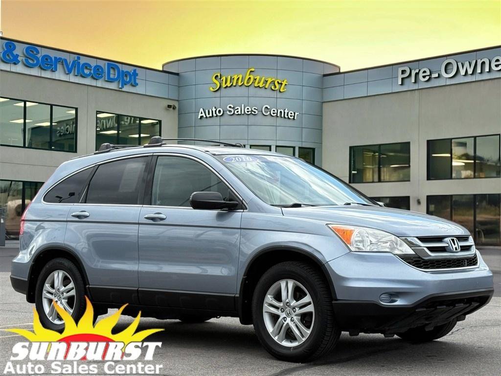 Used 2010 Honda CR-V EX-L image 1