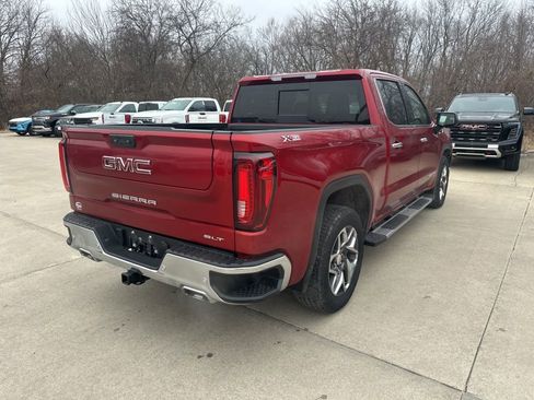 Certified 2024 GMC Sierra 1500 SLT w/ SLT Premium Plus Package image 7