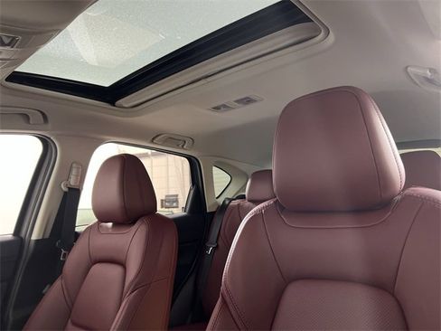 New 2025 MAZDA CX-5 Carbon Edition image 14