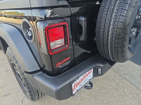 New 2026 Jeep Wrangler Sport AWD/4WD image 19