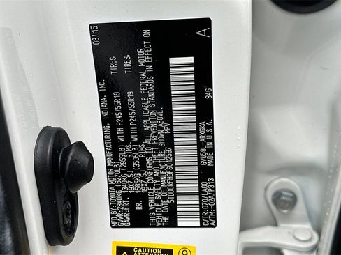 Used 2015 Toyota Highlander Limited Platinum image 26