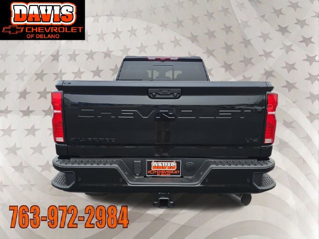 New 2026 Chevrolet Silverado 3500 LTZ w/ LTZ Plus Package AWD/4WD image 7