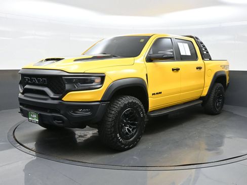 Used 2023 RAM 1500 TRX w/ TRX Level 2 Equipment Group AWD/4WD image 2