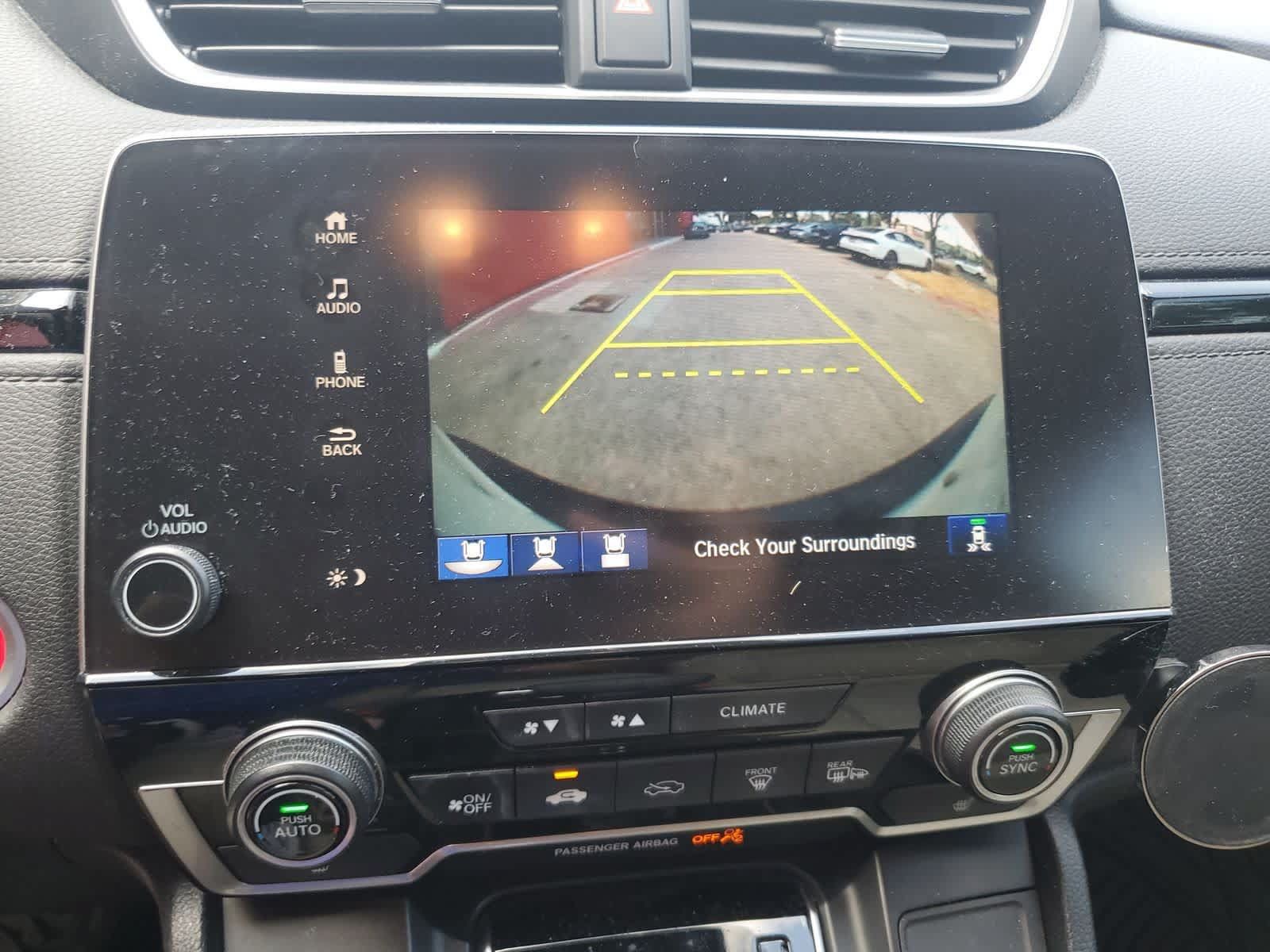 Used 2017 Honda CR-V EX image 23