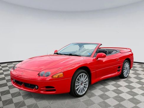 Used 1995 Mitsubishi 3000GT VR-4 image 6