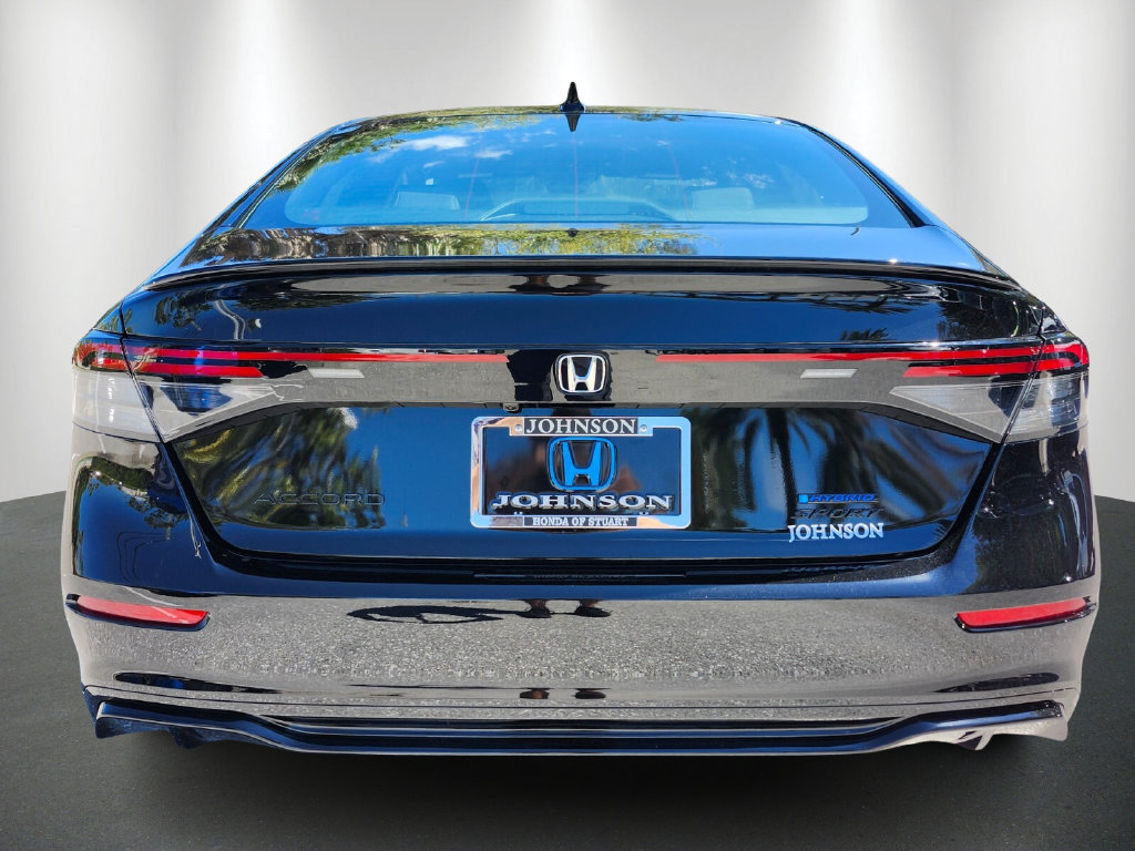 New 2026 Honda Accord Sport image 5