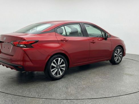 Used 2025 Nissan Versa SV FWD image 9