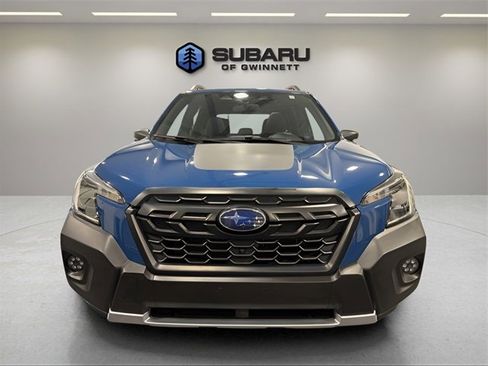 Certified 2024 Subaru Forester Wilderness image 8