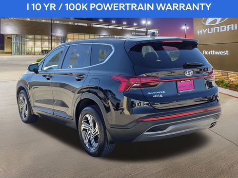 Certified 2023 Hyundai Santa Fe SE image 9