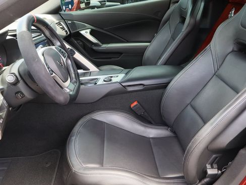 Certified 2019 Chevrolet Corvette Grand Sport RWD image 22