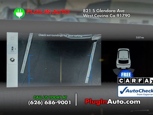 Used 2024 Kia EV6 Light image 33