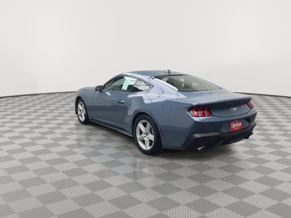 New 2026 Ford Mustang Coupe