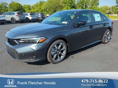 New 2026 Honda Civic Sport Touring