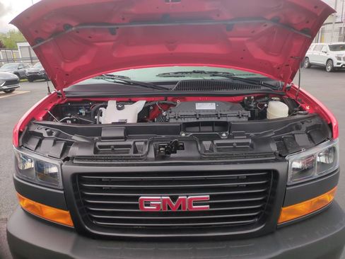 New 2026 GMC Savana 2500 Extended w/ Driver Convenience Package RWD image 17