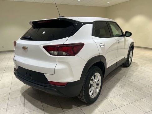 New 2026 Chevrolet TrailBlazer LS w/ LS Convenience Package image 5