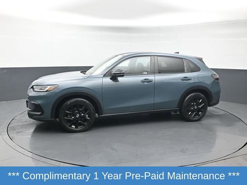 Certified 2024 Honda HR-V Sport image 2