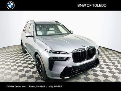 New 2026 BMW X7 xDrive40i w/ M Sport Package