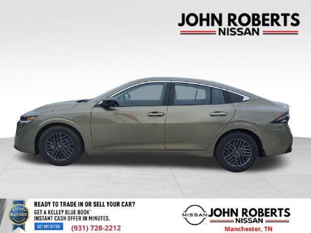 Certified 2026 Nissan Sentra SV w/ Floor Mat Package FWD image 2