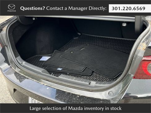 New 2026 MAZDA MAZDA3 2.5 S Sedan w/ Preferred Pkg FWD image 6