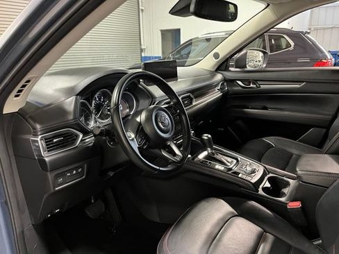 Used 2025 MAZDA CX-5 Carbon Edition AWD/4WD image 22