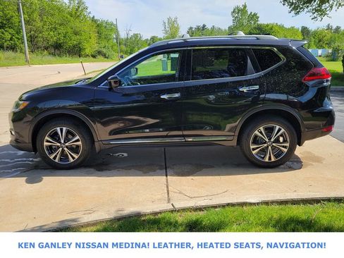 Used 2018 Nissan Rogue SL AWD/4WD image 6