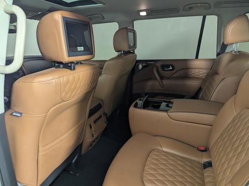 Used 2020 INFINITI QX80 Luxe image 18