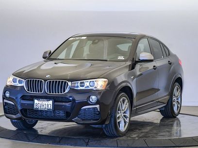 Used 2018 BMW X4 M40i