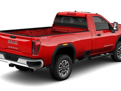 New 2026 GMC Sierra 3500 Pro image 24