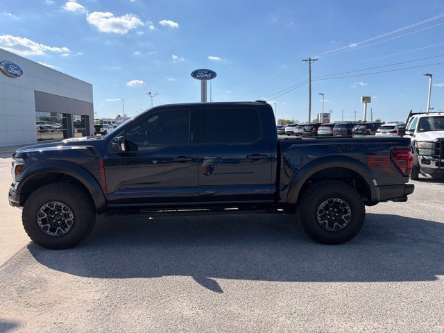 Certified 2025 Ford F150 Raptor w/ Equipment Group 803A Raptor R AWD/4WD image 8
