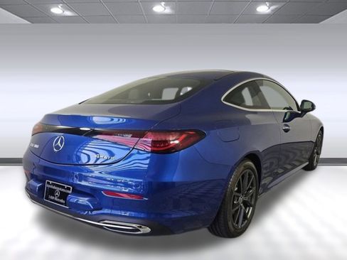 New 2024 Mercedes-Benz CLE 300 4MATIC Coupe image 8