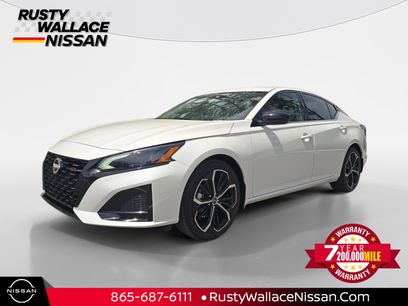 New 2026 Nissan Altima 2.5 SR