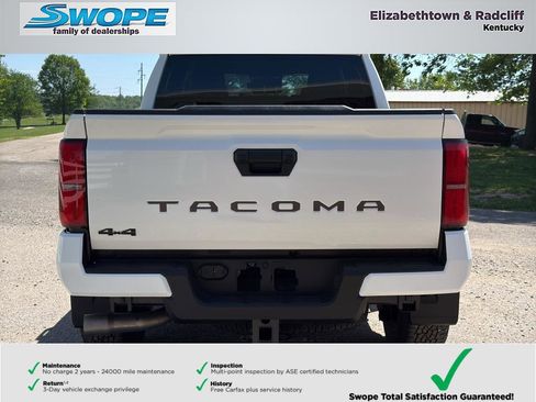 New 2026 Toyota Tacoma TRD Off-Road AWD/4WD image 4