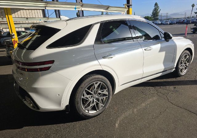 Used 2023 Genesis GV70 2.5T w/ Advanced Package AWD/4WD image 3