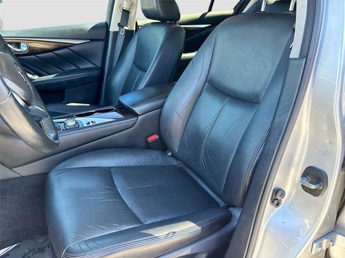 Used 2019 INFINITI Q50 Luxe w/ Essential Package (3.0T Luxe) image 22