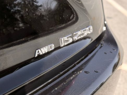 Used 2015 Lexus IS 250 AWD w/ F-Sport Package image 15