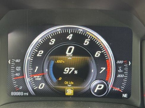 Used 2016 Chevrolet Corvette Stingray Coupe w/ 2LT Preferred Equipment Group image 16