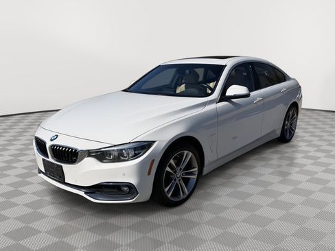 Used 2018 BMW 430i Gran Coupe xDrive image 3
