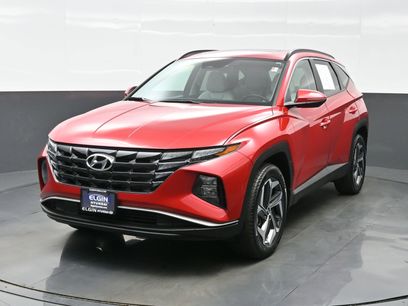 Certified 2023 Hyundai Tucson SEL w/ Convenience Package