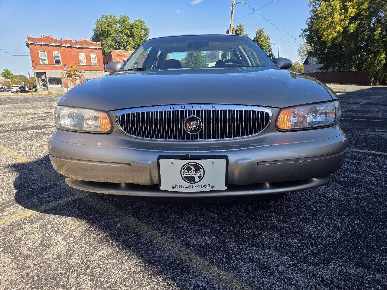 Used 2000 Buick Century Custom FWD image 6