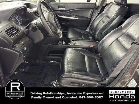 Used 2012 Honda CR-V EX-L image 4
