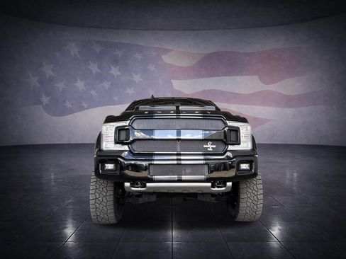 Used 2020 Ford F150 Lariat w/ Equipment Group 502A Luxury AWD/4WD image 8
