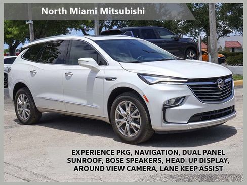 Used 2023 Buick Enclave Premium w/ Experience Buick Package FWD image 1