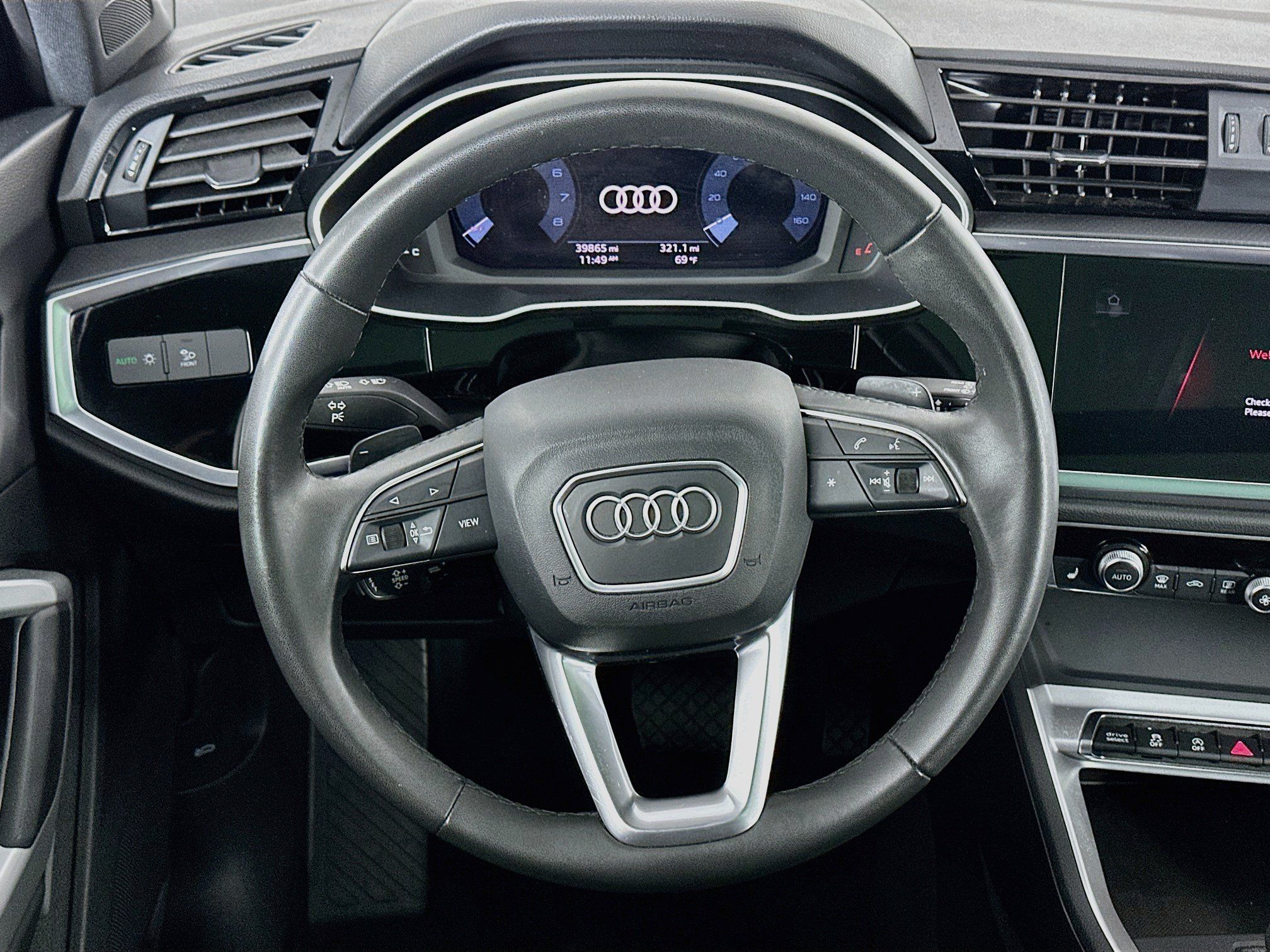 Used 2025 Audi Q3 2.0T Premium AWD/4WD image 18
