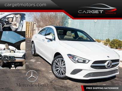 Used 2022 Mercedes-Benz CLA 250 4MATIC w/ Premium Package Lite