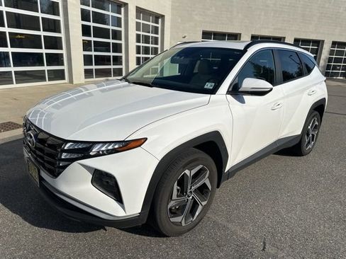 Used 2023 Hyundai Tucson SEL w/ Convenience Package image 4