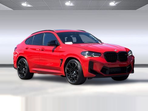 Used 2025 BMW X4 M w/ Competition Package AWD/4WD image 6